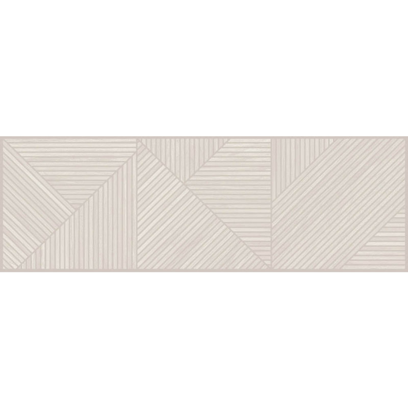 Cedar Grove 12X36 Angles Nordica, White