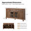 Buffet 3 tiroirs Alixzandria-674601881
