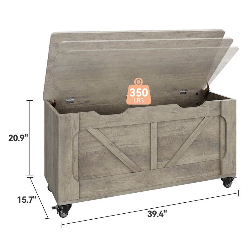Storage Bench