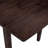 Space-saving Modern Dining Table Sets, Premium Wood Construction For Small Kitchens