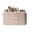 Taylir 3 Seater Chenille Sofa Bed-268466702