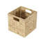 Meuble télé 63 po avec paniers de rangement, centre de divertissement en bois pour téléviseurs de 55/60/65 po-1290370130