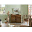 Rodez 120cm Solid Wood Sideboard