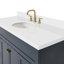 Ensemble de meuble-lavabo simple 55 po Abell-94350673