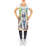 Floral Bib Apron