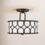 Plafonnier 2 lumières Meridian-122542746-122542748