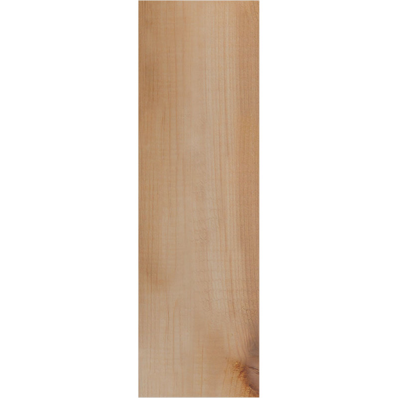 Del Monte Smooth Rafter Tail, Western Red Cedar, 12"H x 3 1/2"W x 48"L