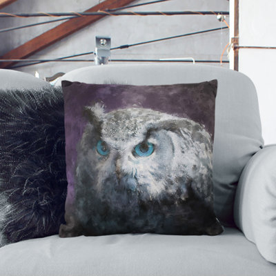 Square Throw Cushion