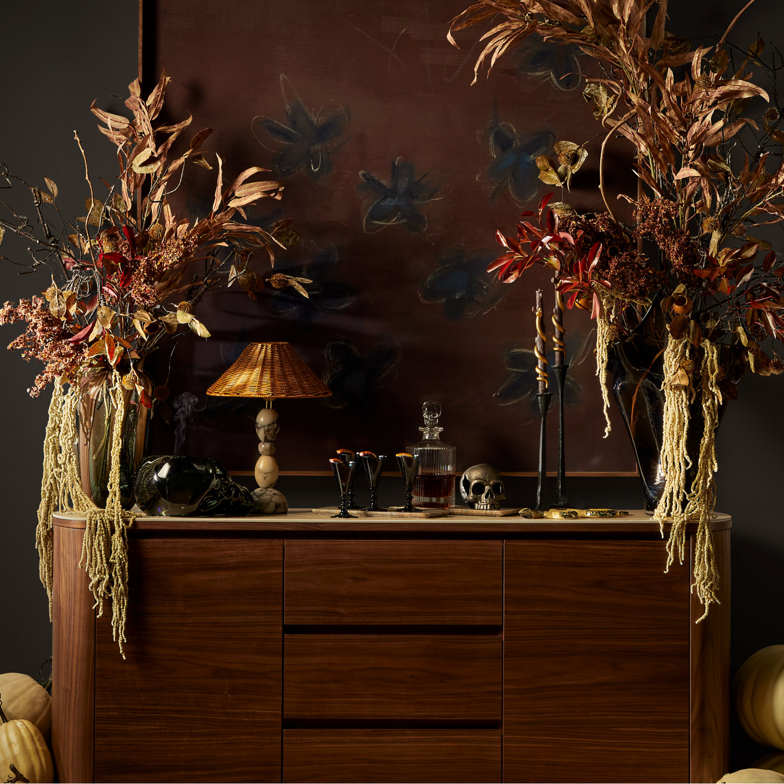Samara Decorative Object