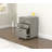 Galgano 18.66'' Wide 3 -Drawer Mobile File Cabinet-26400746