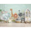 Papier peint safari, animaux, enfants-94401198