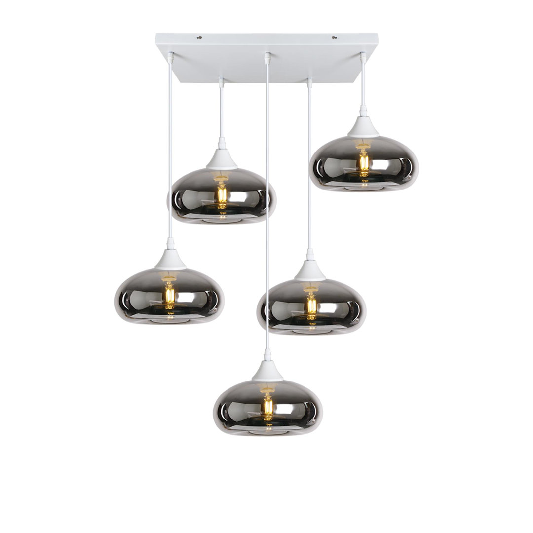 5 - Light Cluster Pendant