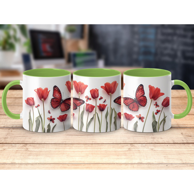 Ceramic Coffee Mug