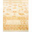 Tapis unique noué à la main ivoire 8 pi 3 po x 10 pi 7 po Rosinski