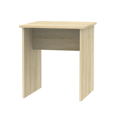 Fully Assembled Chesler Side Table
