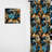 Industrial Chic Paisley Pattern III - Glam Curtain - Velvet Room Darkening - 1 panel-107594763