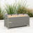 Rattan Storage Bench