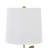 18" Resin Pig Table Lamp With Shade-611404055-611404049