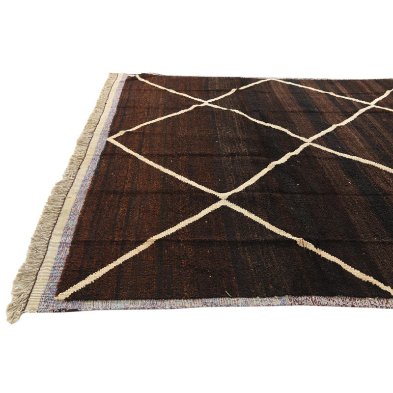 Noack Brown Rug