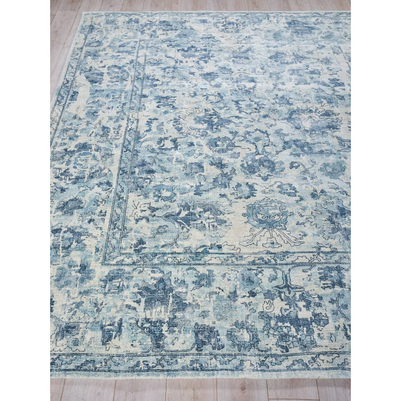 Dorchester Oriental Area Rug, Rectangle 6' x 9'