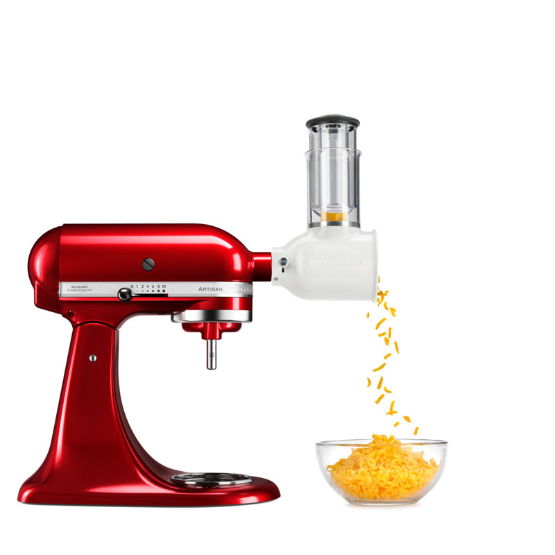 KitchenAid Vegetable Slicer & Shredder Attachment