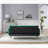 Vassallo 70.95'' Velvet Sleeper Sofa-2008819935