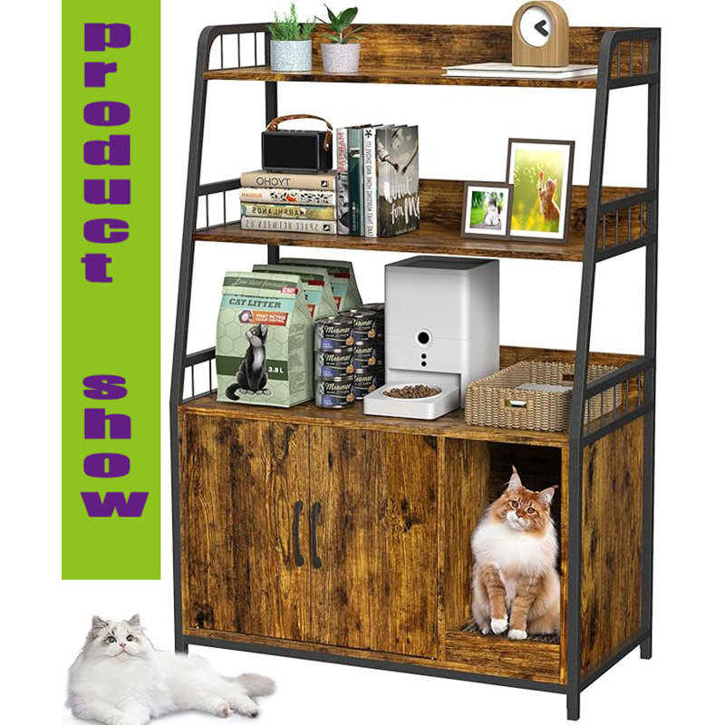 Cat Litter Box