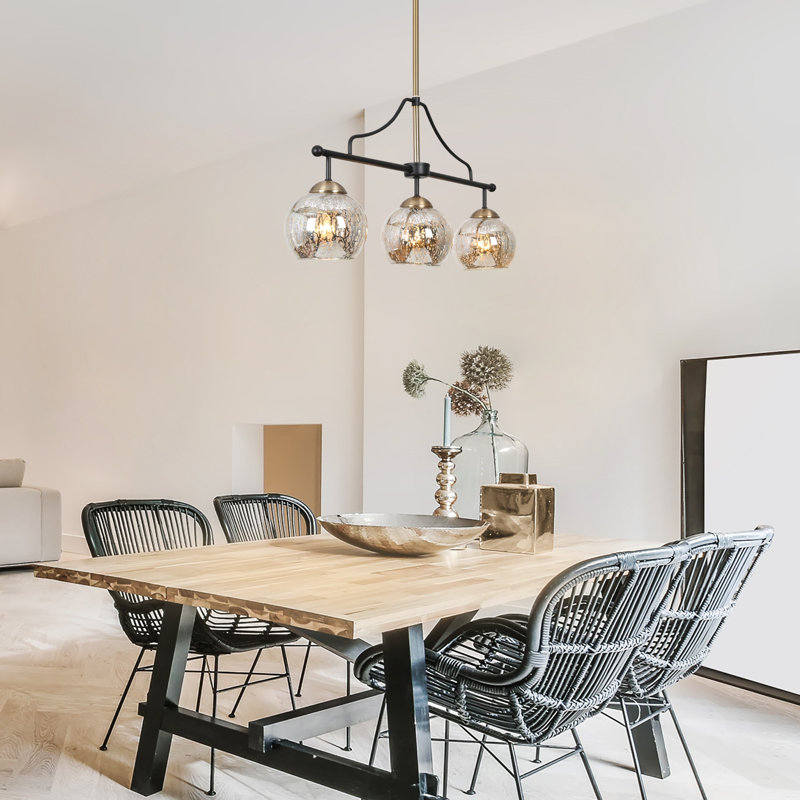 Luminaire suspendu pour îlot de cuisine Cicel