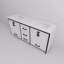 Meuble-lavabo double 72 po X P 22 po D, avec plateau en marbre de culture-1769905841-1769905847