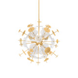 Gleason 9 Light Chandelier