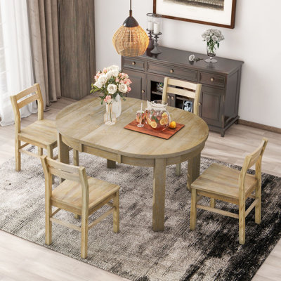57 L Dining Set