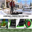 Adjustable Dustpans with Replaceable Head
