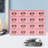 Wood Stackable Desk Organizer With 16 Drawers-1597371611