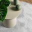 Rug "HUARTE" Short Pile Soft and Washable Grey-502771915