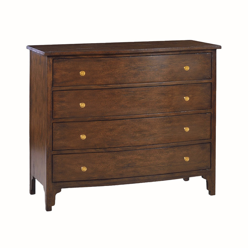 Beau 4 - Drawer Dresser