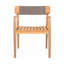 Chaise d'extérieur en bois d'acacia-1652513027