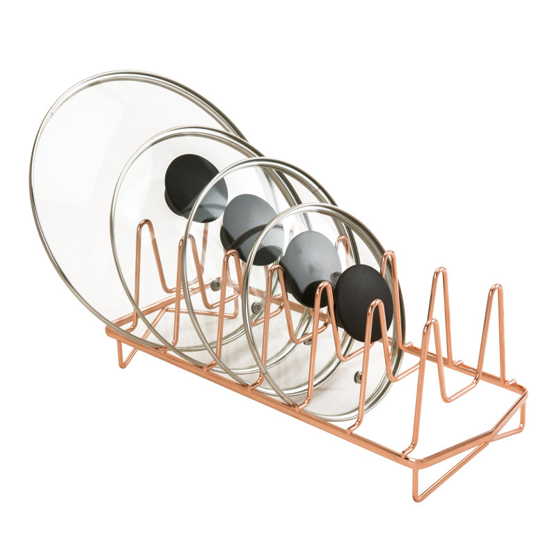 Cabinet Shelving Rack, Copper