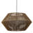 Claverton 1 - Light Brown Unique/Statement Pendant