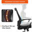 Chaise de bureau Akie