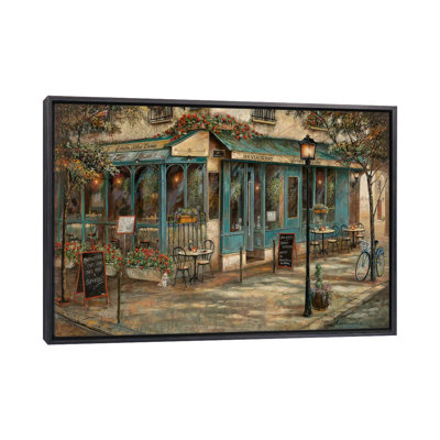 Jardin de Notre Dame par Ruane Manning - reproduction d'art