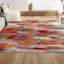 Tapis ivoire / rose Lasley-1485177389