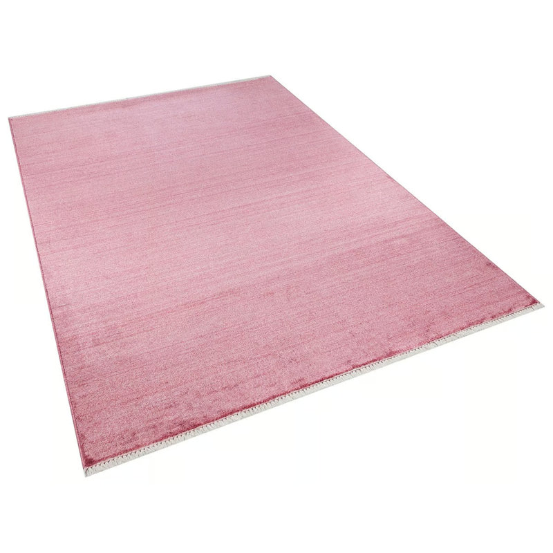 Maveras Viscose Striped Indoor Rug, Rectangle 2'7" x 4'11"