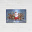 «Santa With Reindeers» par Makiko-752329954