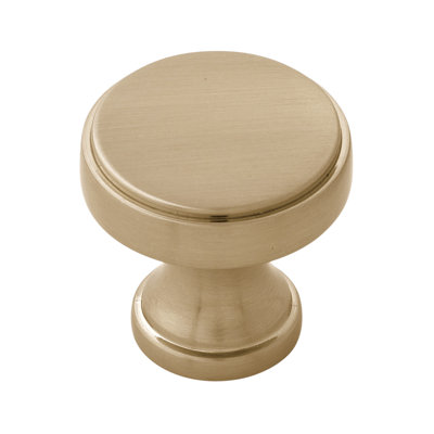 Brownstone Collection Knob 1-1/4 Inch Diameter