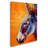Wrapped Canvas Wall Art - Marion Rose 'Bean' Wall Art for Living Room, Bedroom, or Office Décor - 35x47-21935646