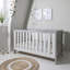 Tutti Bambini Modena 3-Piece Nursery Furniture Room Set-39977518