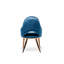 Chaise d'appoint en velours Merriott-369319432-271805994