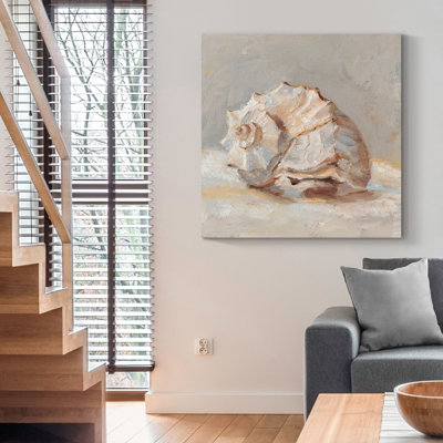" Impressionist Shell Study II "