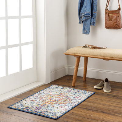 Hillsby Oriental Indoor Rug