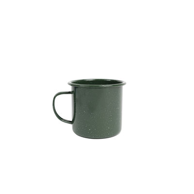 Crow Canyon Enamelware Stinson 12 oz Mugs